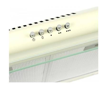 Вытяжка Ventolux ROMA 50 IVORY LUX