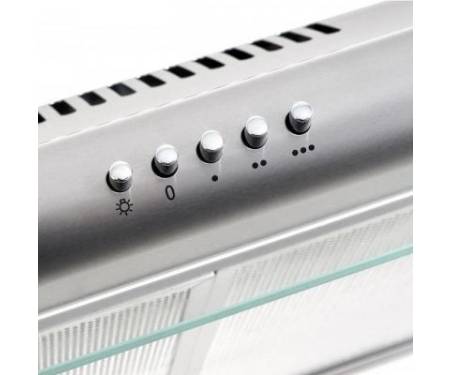 Вытяжка Ventolux ROMA 60 Inox LUX