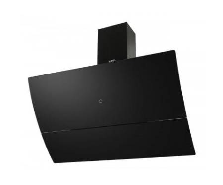 Вытяжка Ventolux SPACE 90 BK (1200) TRC AO