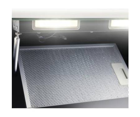 Вытяжка Ventolux SPACE 90 BK (1200) TRC AO