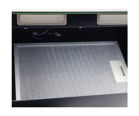 Вытяжка Ventolux SPACE 90 BK (1200) TRC AO