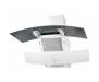 Вытяжка Ventolux WAVE 90 WH (1000) TRC IT