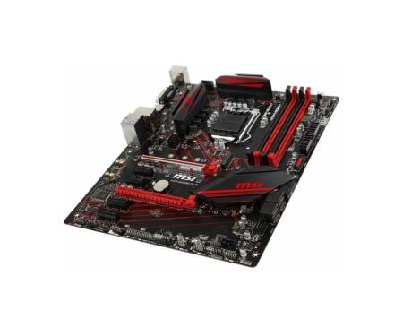 MSI H370 Gaming Plus
