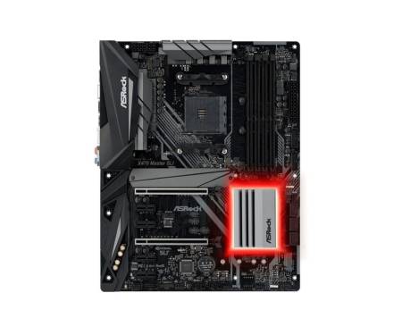 ASRock X470 Master SLI