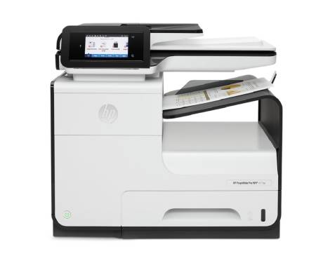 HP PageWide Pro MFP 477DW (D3Q20B)