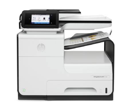 HP PageWide Pro MFP 477DW (D3Q20B)