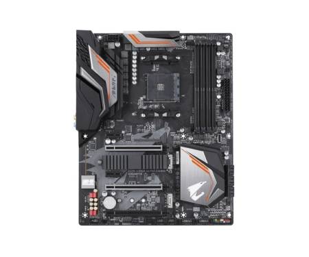 GIGABYTE X470 AORUS ULTRA GAMING