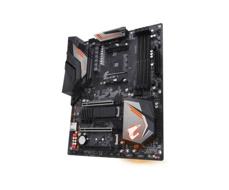 GIGABYTE X470 AORUS ULTRA GAMING