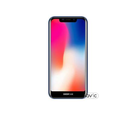 Doogee X70 2/16GB Blue