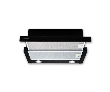 Вытяжка Minola HTL 6812 BL 1200 LED