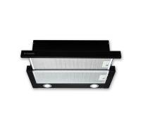 Вытяжка Minola HTL 6812 BL 1200 LED