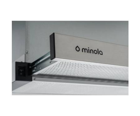 Вытяжка Minola HTL 6812 I 1200 LED