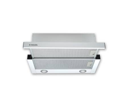 Вытяжка Minola HTL 6812 WH 1200 LED