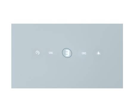 Вытяжка Minola HVS 6612 1000 WH LED