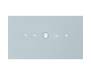 Вытяжка Minola HVS 6612 1000 WH LED