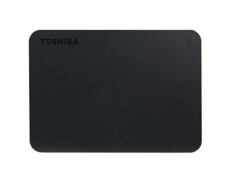 Внешний жесткий  диск Toshiba HDTB410EK3AA Canvio Basics( HDTB410EK3AA)