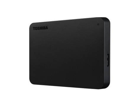 Внешний жесткий  диск Toshiba HDTB410EK3AA Canvio Basics( HDTB410EK3AA)