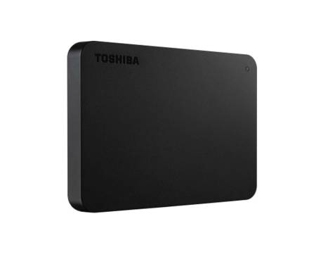 Внешний жесткий  диск Toshiba HDTB410EK3AA Canvio Basics( HDTB410EK3AA)