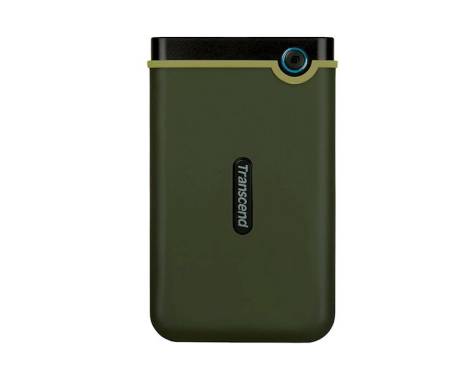 Внешний жесткий  диск  Transcend TS1TSJ25M3G StoreJet (TS1TSJ25M3G)