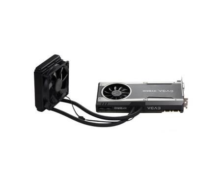 EVGA GeForce GTX 1080 FTW HYBRID GAMING (08G-P4-6288-KR)