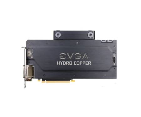 EVGA GeForce GTX 1080 FTW GAMING HYDRO COPPER (08G-P4-6299-KR)