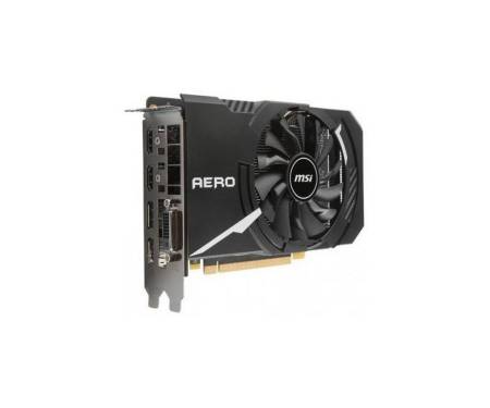 MSI GEFORCE GTX1060 AERO ITX 6G OC (912-V328-086)