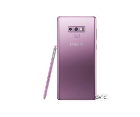 Samsung Galaxy Note 9 N960 6/128GB Lavender Purple (SM-N960FZPD)