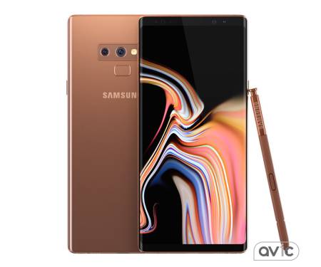 Samsung Galaxy Note 9 N960 6/128GB Metallic Copper