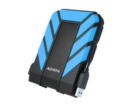 Внешний жесткий диск  A-DATA AHD710P-2TU (AHD710P-2TU31-CBL)