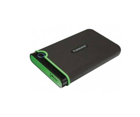Внешний жесткий  диск  Transcend TS2TSJ25M3S StoreJet  (TS2TSJ25M3S)