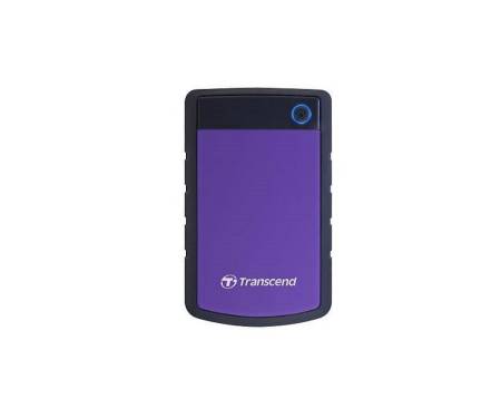 Внешний жесткий  диск Transcend  TS4TSJ25H3P StoreJet (TS4TSJ25H3P)