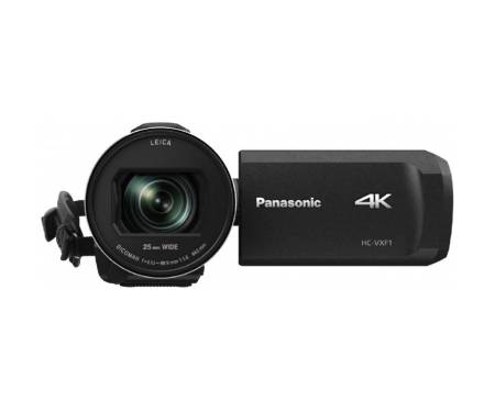 Видеокамера 4K Flash Panasonic HC-VXF1EE-K