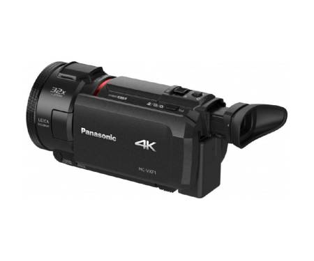 Видеокамера 4K Flash Panasonic HC-VXF1EE-K