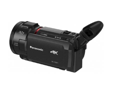 Видеокамера 4K Flash Panasonic HC-VXF1EE-K