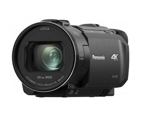 Видеокамера 4K Flash Panasonic HC-VXF1EE-K