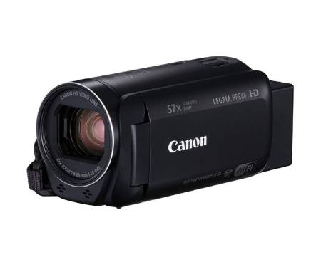 Видеокамера Canon Legria HF R86 Black
