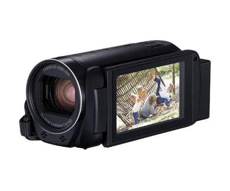 Видеокамера Canon Legria HF R86 Black