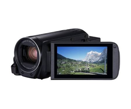Видеокамера Canon Legria HF R86 Black