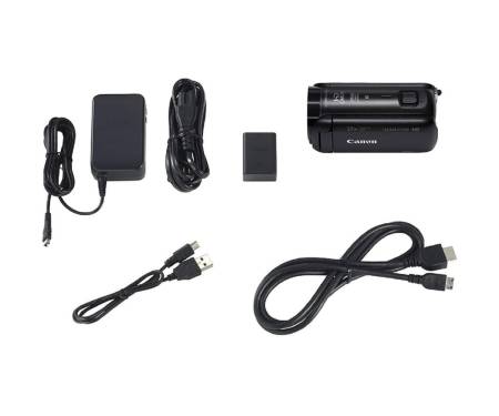 Видеокамера Canon Legria HF R86 Black