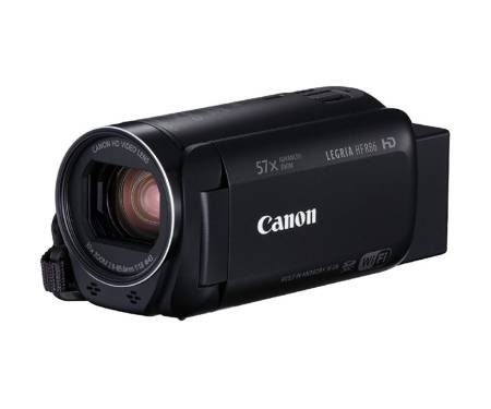 Видеокамера Canon Legria HF R86 Black (Premium Kit)