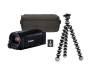Видеокамера Canon Legria HF R86 Black (Premium Kit)