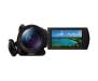 Видеокамера 4K Flash Sony Handycam FDR-AX100 Black