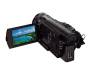 Видеокамера 4K Flash Sony Handycam FDR-AX100 Black