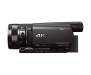 Видеокамера 4K Flash Sony Handycam FDR-AX100 Black
