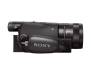 Видеокамера 4K Flash Sony Handycam FDR-AX100 Black