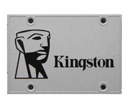 SSD накопитель Kingston UV500 2.5 120 GB (SUV500/120G)