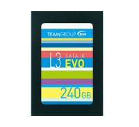 SSD накопитель TEAM L3 Evo 240GB (T253LE240GTC101)