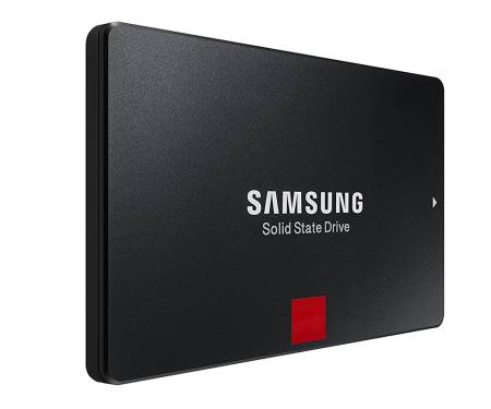 SSD накопитель Samsung 860 PRO 256 GB (MZ-76P256B)