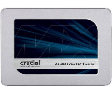 SSD накопитель Crucial MX300 (CT525MX300SSD1)