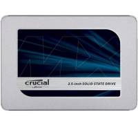 SSD накопитель Crucial MX300 (CT525MX300SSD1)